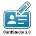 ZEBRA CARDSTUDIO PADRÃO -SOFTWARE CARTÃO