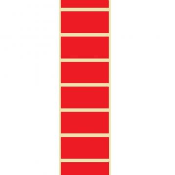 Zebra Z-Perform 1000T - 51mmx25mm - Etiqueta de papel mate