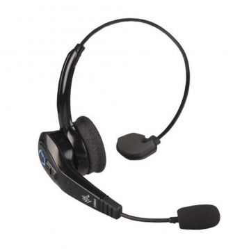 HS3100 - Fone de ouvido Bluetooth HD resistente