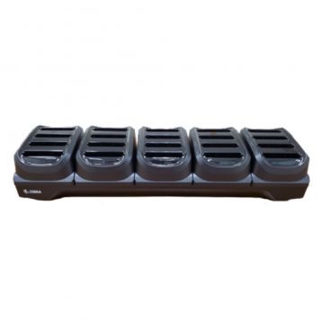 Carregador de bateria com 20 compartimentos para TC21 e TC26.