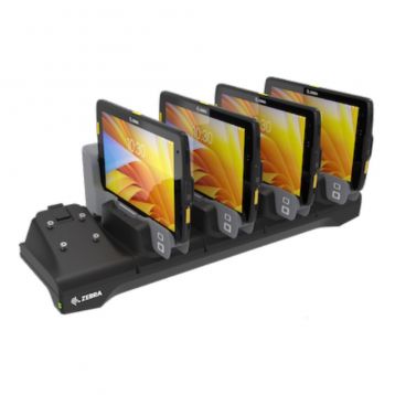 Estação de carregamento para 4 tablets ET4x - versão de 8 polegadas