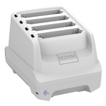 Carregador de Baterias "HEALTHCARE" para HC20/HC50 4 posições