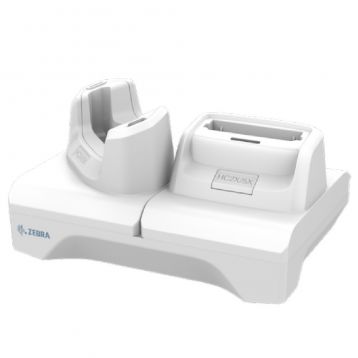 Base de carregamento para 1 terminal + 1 bateria "HEALTHCARE" para HC20/HC50