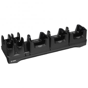 Base de carregamento RFD40/RFD90 e baterias para TC53/TC58 com 3 slots