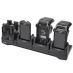 Socle 3 emplacements ﻿pour RFD40, socle de charge uniquement pour TC52/TC57﻿