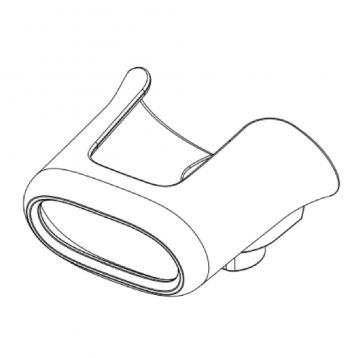 Base preta para CS6080