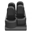 Support adaptateur à 4 emplacements pour CS6080
