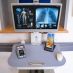 ZEBRA ZQ610Plus - IMPRESSORA MÓVEL HEALTHCARE USB & BLUETOOTH