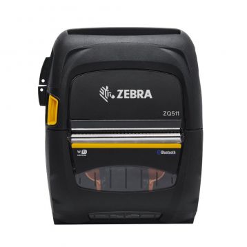 ZEBRA ZQ511 - IMPRESSORA MÓVEL ROBUSTA USB, WIFI E LINERLESS