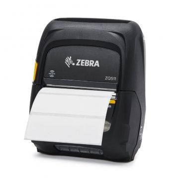 ZEBRA ZQ511 - IMPRESSORA MÓVEL ROBUSTA USB E BLUETOOTH UHF RFID