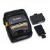 ZEBRA ZQ511 - IMPRESSORA MÓVEL ROBUSTA USB E BLUETOOTH UHF RFID