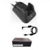 Kit estação de carga e conexão para 1 terminal MC33/MC34