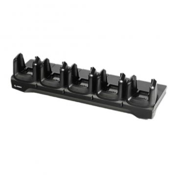 ZEBRA MC33/MC34 – Estação de carregamento Ethernet – 5 terminais