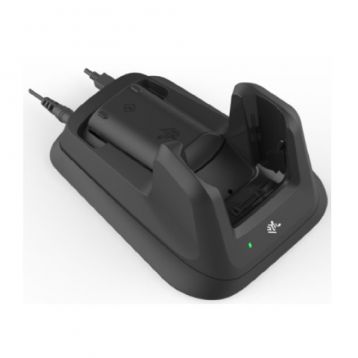 ZEBRA MC33/MC34 - Estação de acoplamento de carregamento USB para 1 terminal