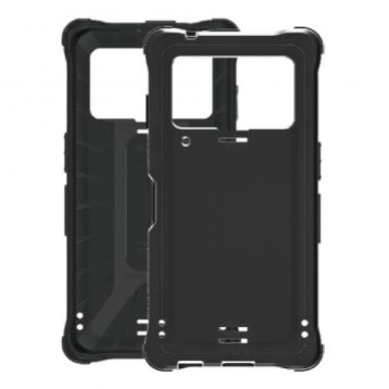 Capa Mobilis Black Protech para EM45