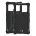 Capa Mobilis Black Protech para EM45