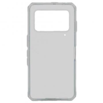 Capa robusta transparente Mobilis Origine para EM45