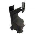 Suporte com base para exibição dupla KC50 + TD50