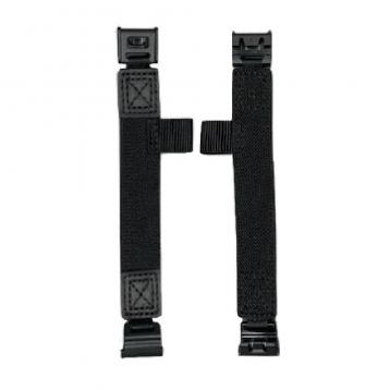 Conjunto de 3 alças de pulso ZEBRA