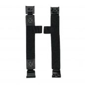 Conjunto de 3 al&ccedil;as de pulso ZEBRA