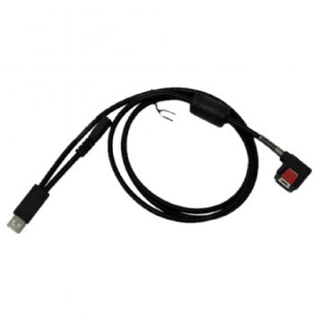Cabo de Carregamento e Conexão USB
