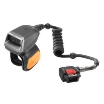 Scanner Anelar com Imager 2D com Fio – Cabo Curto para WT54 & WT64