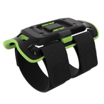 Suporte de Antebraço Ajustável com Tiras de Velcro (Tamanho Extra Grande)
