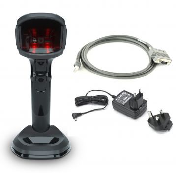 KIT Leitor ZEBRA DS9908 - DS9908-SR4R0110AZE