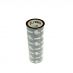 Amostra Zebra Cera 2300 - 110mm x 50m - Fita preta