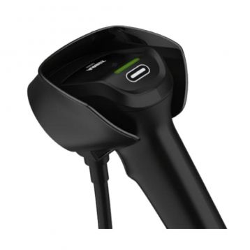 Recipiente do "pesco&ccedil;o de cisne" para DS8208 - cor preta