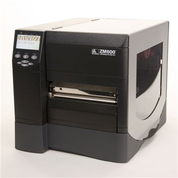 Zebra ZM600 - 203 dpi - Impressora semi-industrial