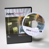 ZEBRA DESIGNER PRO V2 software para as impressoras da gama Zebra