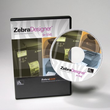 Zebra Designer XML V2