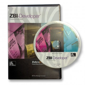 ZEBRA ZBI 2.0 - 5 licenças