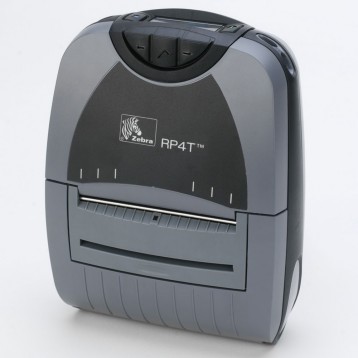 ZEBRA RP4T - 203 dpi - Impressora portátil RFID