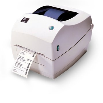 Zebra TLP2844 - 203 dpi - Impressora de secretária