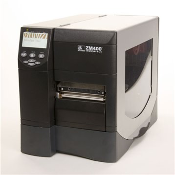 Zebra ZM400 - 600 dpi - Impressora semi-industrial