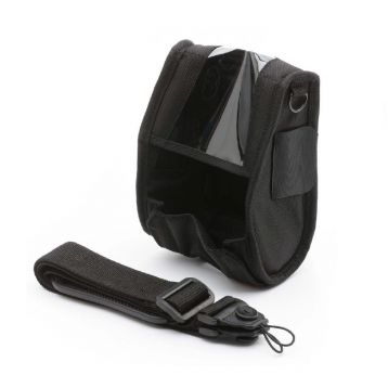 Estojo de proteção flexível com alça para ZQ220