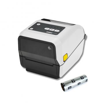 ZEBRA ZD421 Healthcare - TransferênciaTérmica 300 dpi - Impressora de Secretária