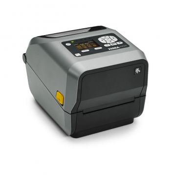 ZEBRA ZD621 - Transferência térmica 203 dpi - Impressora de Secretária