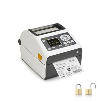 ZEBRA ZD621 - 203 dpi - Impressora de Secretária