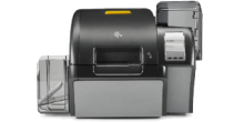 ZXP Series 9 Simples Frente e Verso