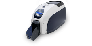 ZXP Series 3 Frente e Verso