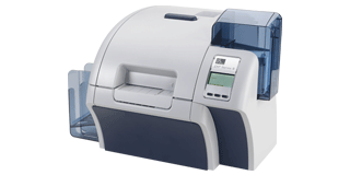 ZXP Series 8 Frente Simples
